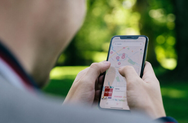 Una proposta ad Apple per marcare automaticamente come private determinate posizioni geografiche