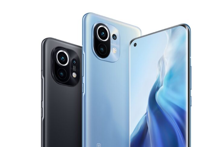 Xiaomi presenta Mi 11 5G, Snapdragon 888 per u