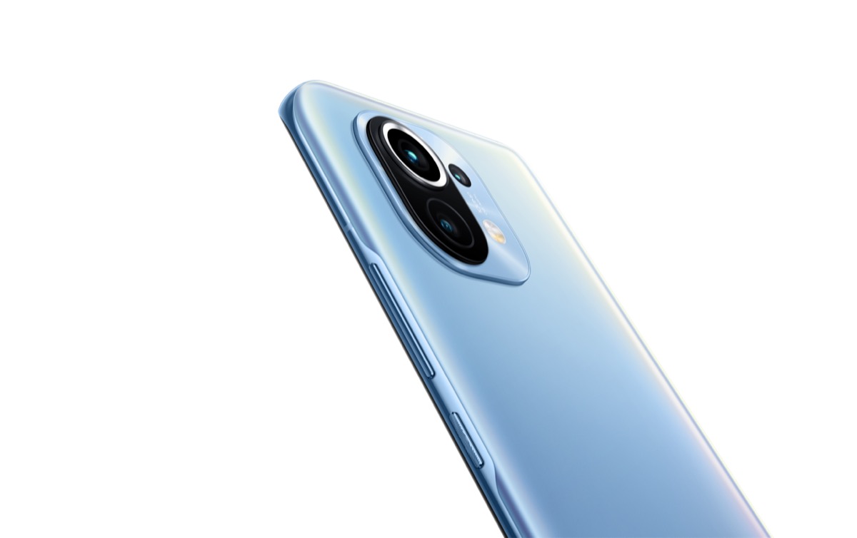 Xiaomi presenta Mi 11 5G, Snapdragon 888 per u