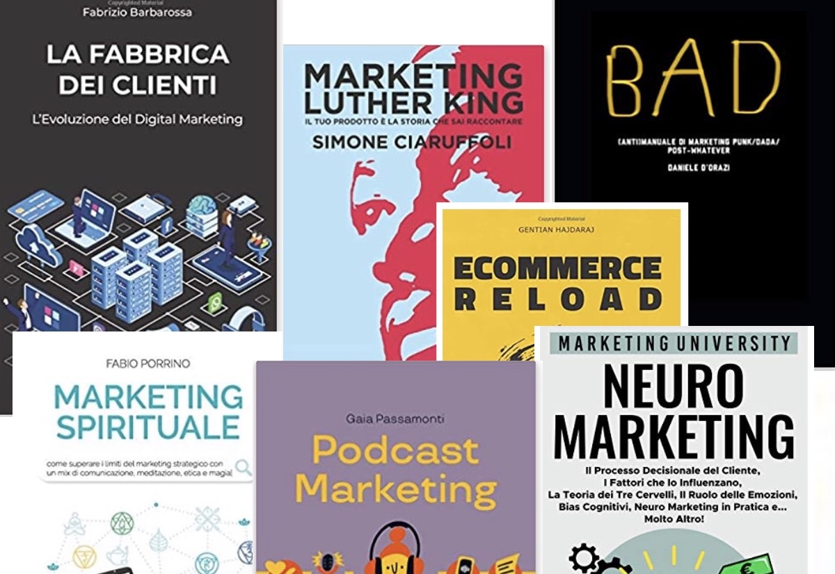 I migliori libri sul marketing: comunicazione per i prodotti e servizi nell’era digitale