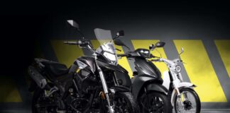 La M di Motron porta a Cubertino: uno scooter elettrico davvero curioso e tante novità da KSR