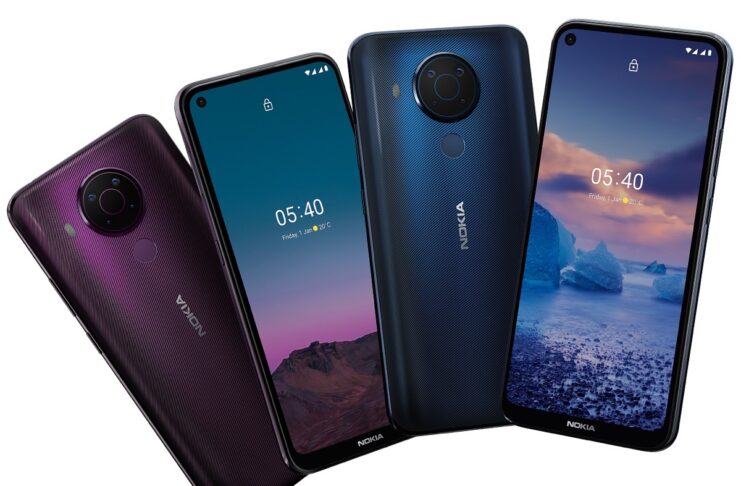 Nokia 5.4 spinge oltre i limiti del rapporto qualità prezzo