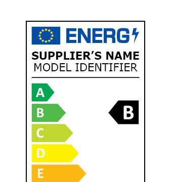 Le nuove etichette energetiche per gli elettrodomestici