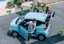 La mini auto elettrica cinese da 3.700 euro sfida Tesla