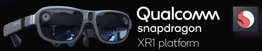 Qualcomm Snapdragon XR1 accelera la realtà aumentata