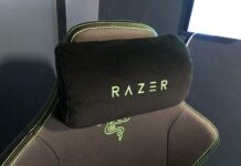 Recensione Razer Iskur: il potere è nulla senza (comodo) controllo