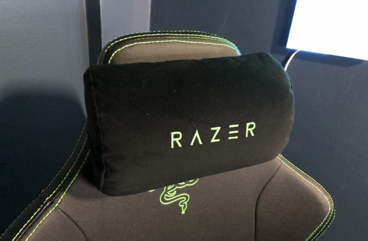 Recensione Razer Iskur: il potere è nulla senza (comodo) controllo