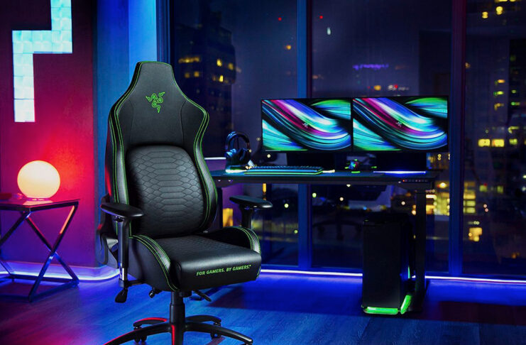 Recensione Razer Iskur: il potere è nulla senza (comodo) controllo