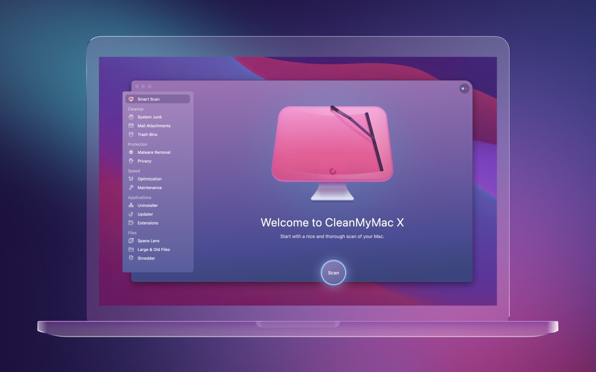 CleanMyMac X, il pulisci Mac si rifà il look e supporta Mac M1