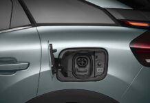 La ricarica della nuova Citroën ec4 -100% ëlectric si programma con l’app