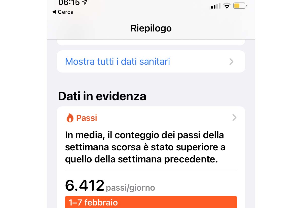 I dati dell’app Salute di Apple mandano in prigione un uomo per uxoricidio