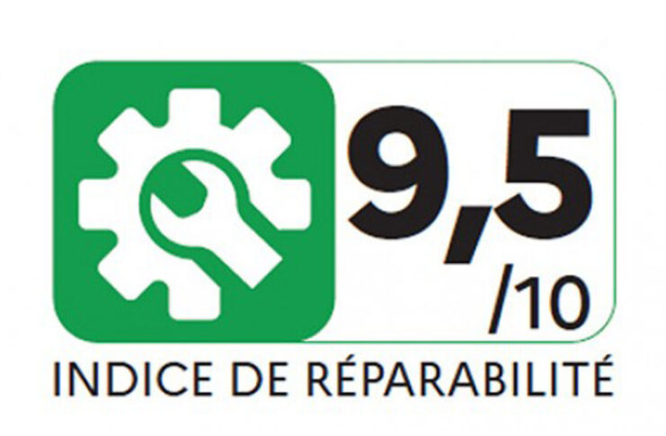 In Francia Apple ha cominciato a indicare l’indice di riparabilità di iPhone e Mac