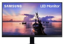 Super offerta Monitor F27T35 Samsung da 27″ a soli 139,99 Euro Monitor F27T35 Samsung