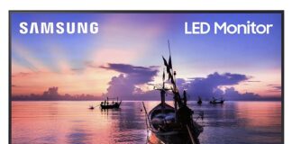 Monitor F27T35 Samsung