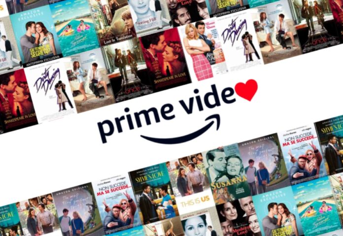 San Valentino in streaming, i film per gli innamorati su Amazon Prime Video