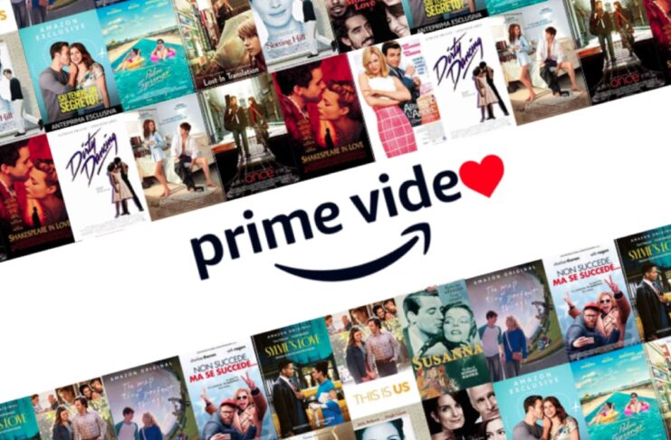 San Valentino in streaming, i film per gli innamorati su Amazon Prime Video