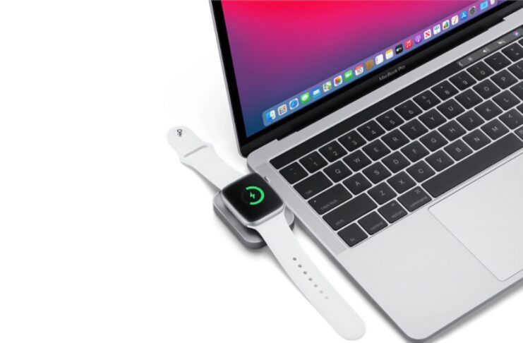 Da Satechi il caricatore woreless double face per AirPods e Apple Watch