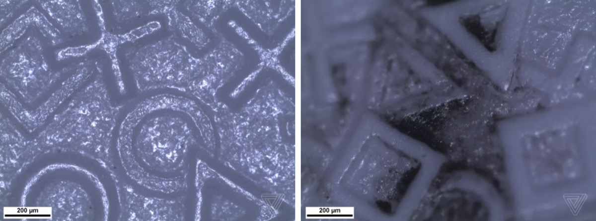 Nel joypad di PS5 Sony ha nascosto 40.000 simboli Playstation, ecco dove