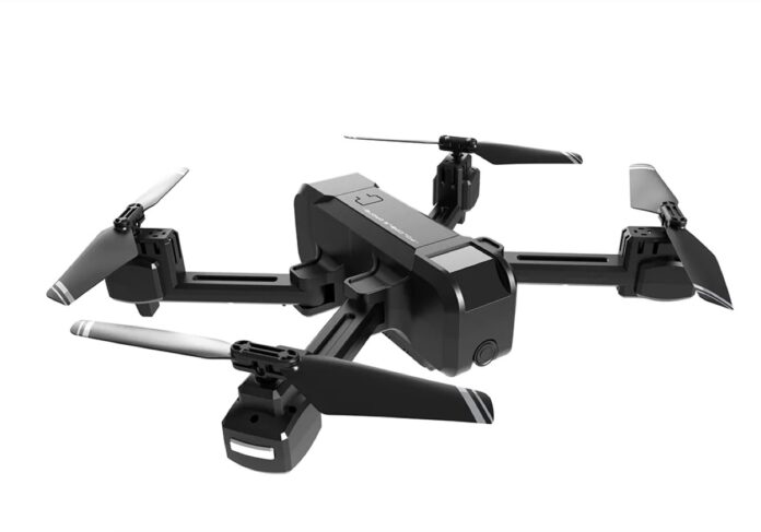 KF607, solo 55 euro per il drone con camera per riprese Full HD