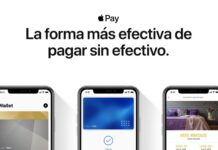 Apple Pay disponibile in Messico