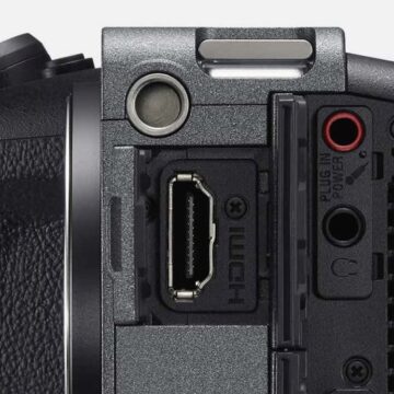 Sony FX3, videocamera Full Frame in 4K per cinema in una mano