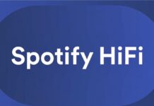 Spotify HiFi per ascoltare lo streaming con qualità CD
