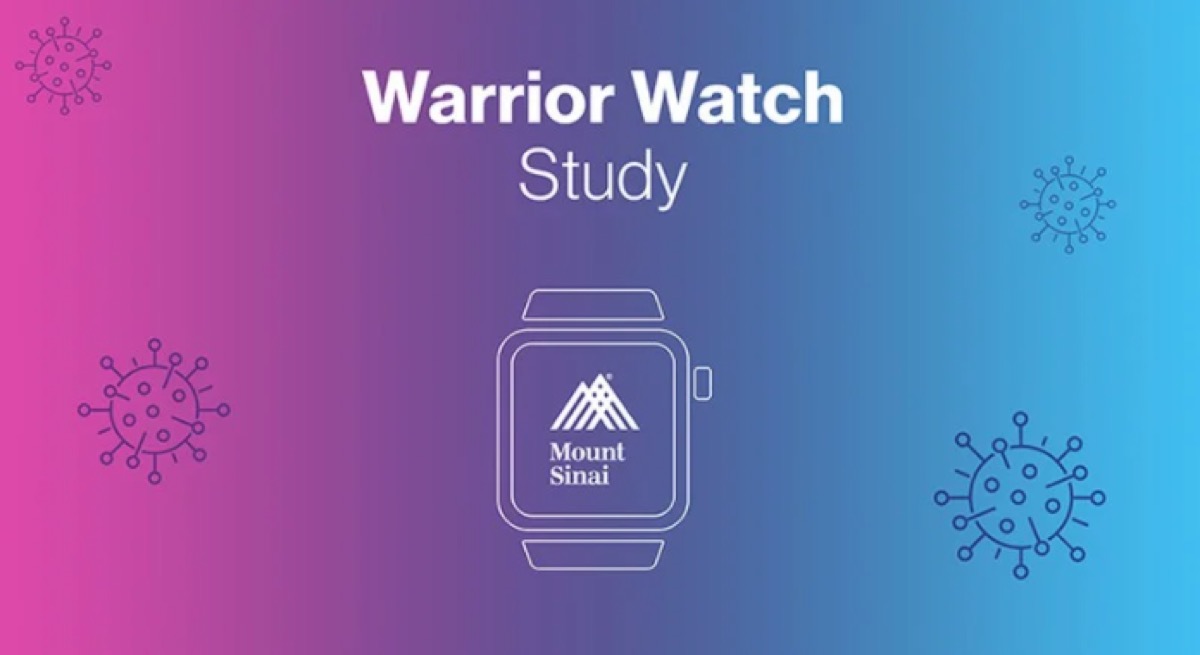 Apple Watch può prevedere il COVID-19 una settimana prima del tampone secondo uno studio