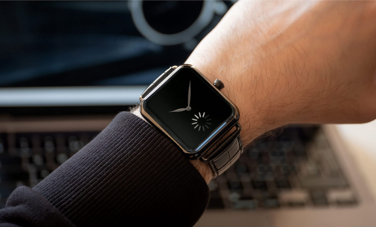 Swiss Alp Watch è il clone svizzero di lusso di Apple Watch