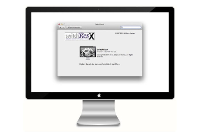 L’utility SwitchResX ora anche per i Mac con SoC M1