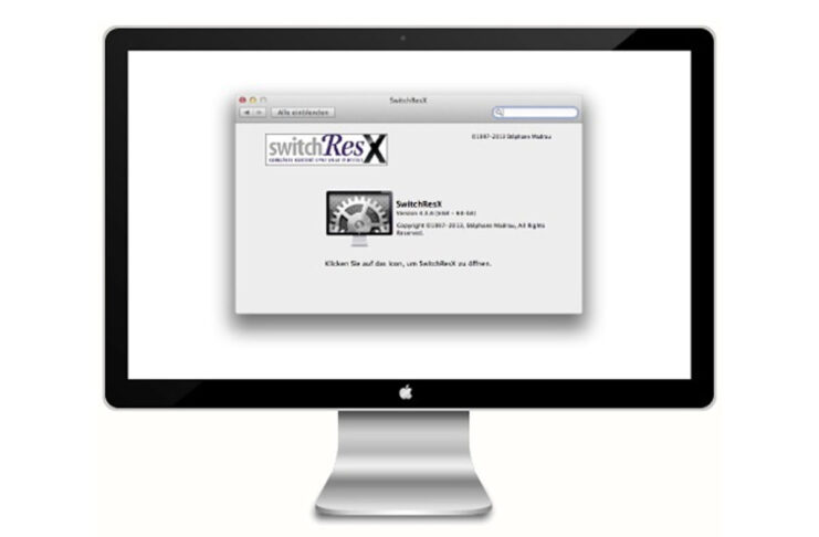 L’utility SwitchResX ora anche per i Mac con SoC M1