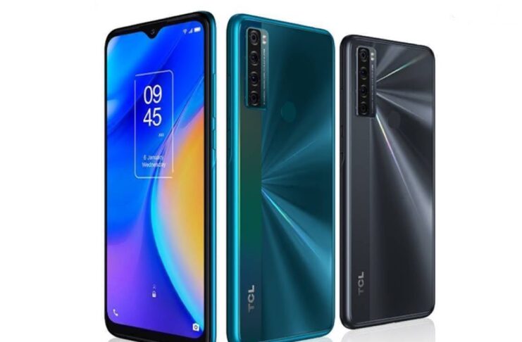 TCL 20 SE disponibile in Italia a 159,90 euro