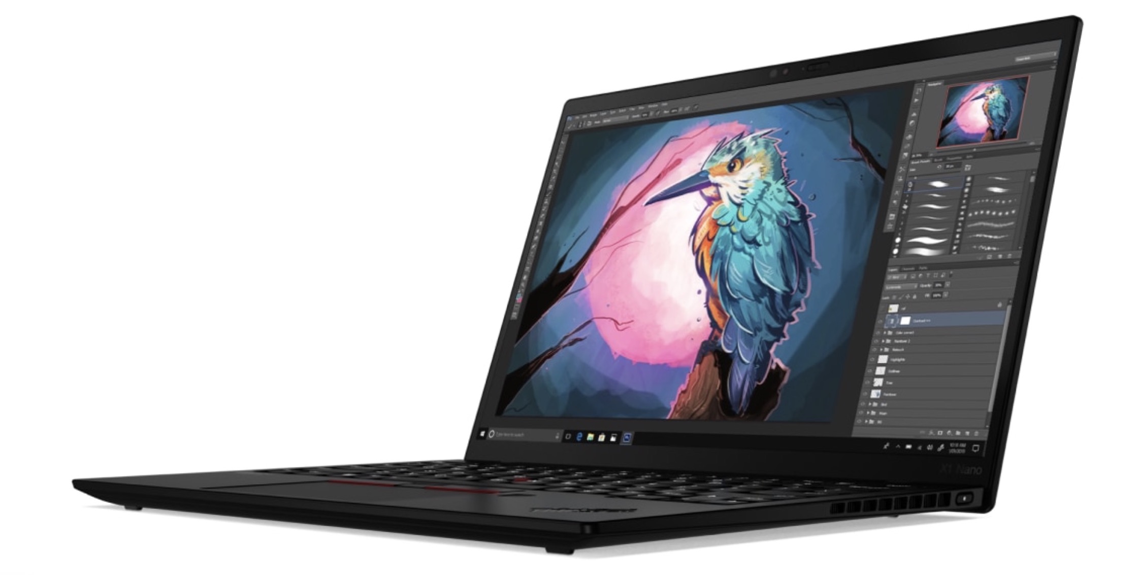 ThinkPad X1 Nano, recensione dell’anti-MacBook Air M1