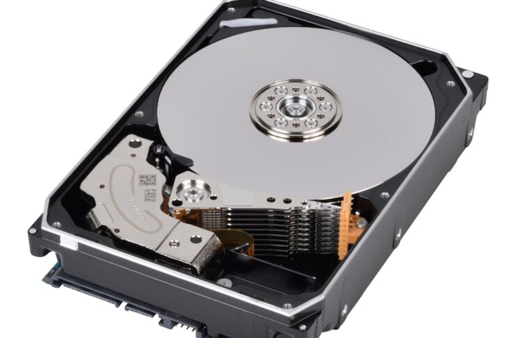 Nuovi dischi da 18TB da Toshiba