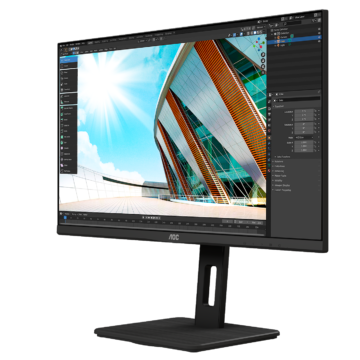 Tre nuovi monitor AOC da 31,5″ e 28″