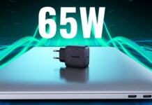 Caricatore USB-C da 65W, con una o due porte, in sconto a partire da 25,59 euro Caricatore USB-C da 65W, con una o due porte, in sconto a partire da 25,59 euro