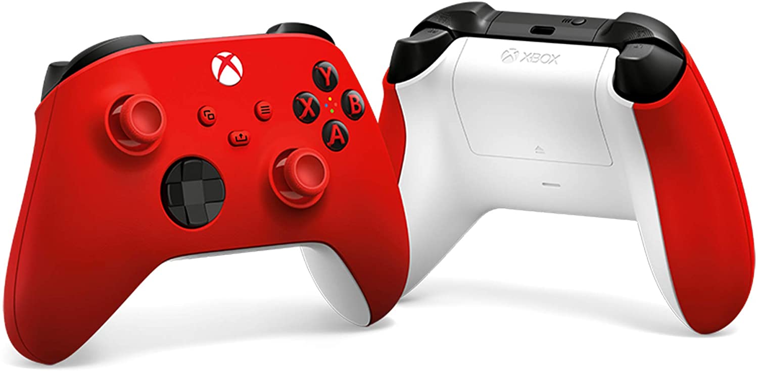 Disponibile il controller wireless per Xbox “Pulse Red” – idea regalo per San Valentino