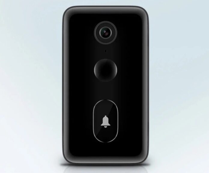 Xiaomi Mijia Video Doorbell 2, il campanello Smart in sconto a 27 euro