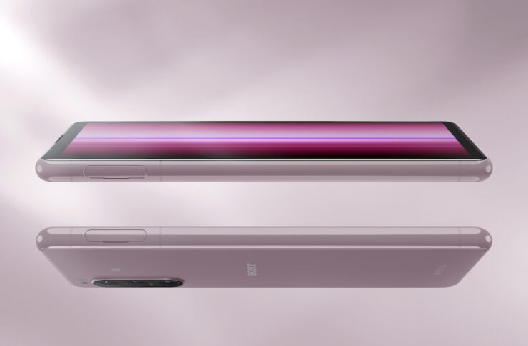 Da oggi Xperia 5 II si