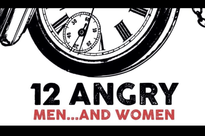 Apple trasmetterà in streaming “12 Angry Men … and Women ” registrato allo Steve Jobs Theater