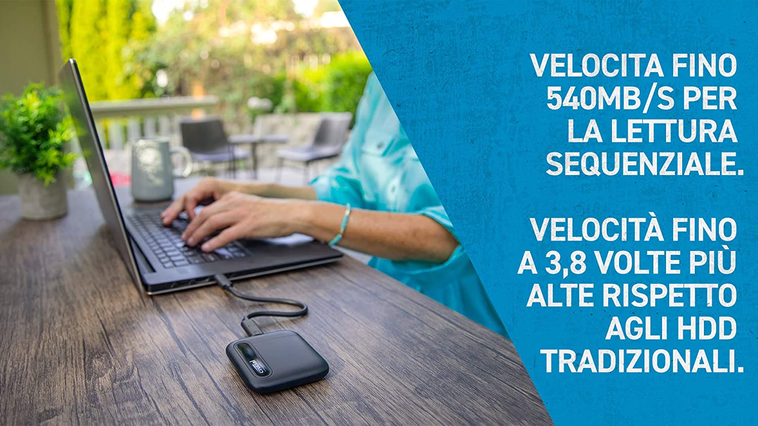 Nuovi SSD Crucial X6: prestazioni, convenienza e portabilità Nuovi SSD Crucial X6: prestazioni, convenienza e portabilità