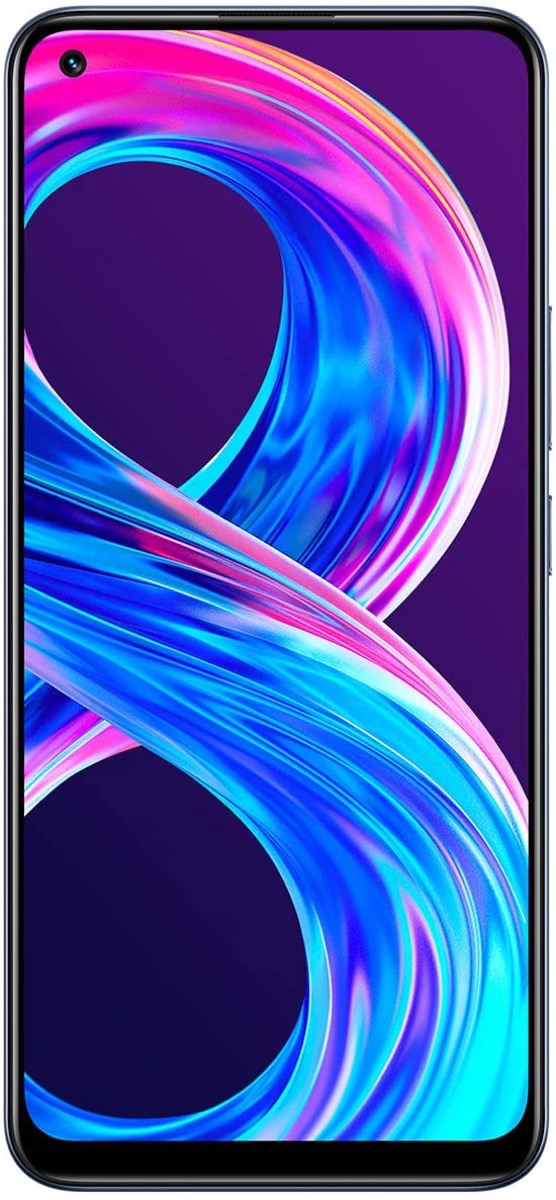 Realme 8 Pro: pensa alle foto in grande, piccolo nel prezzo
