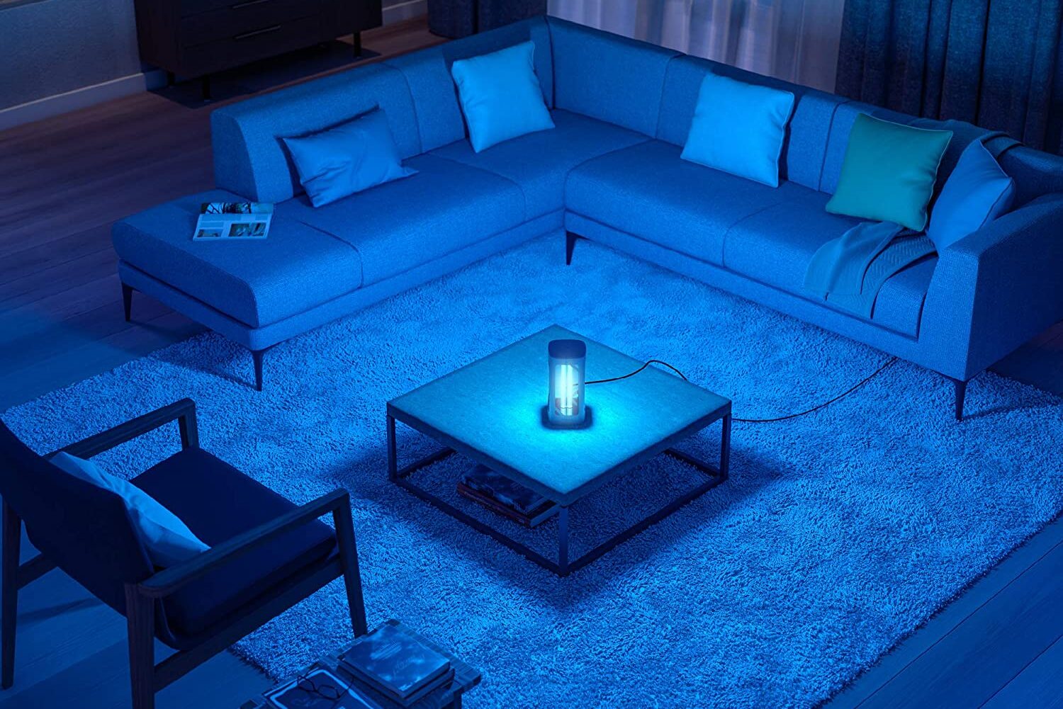 Oggi e domani sconto a 89,99€ per la lampada UV-C Philips per ambienti