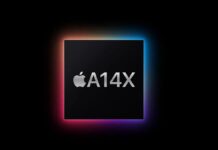 Riferimenti al chip A14X nella beta di iOS 14.5