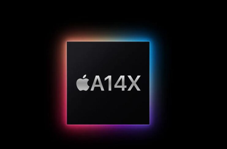 Riferimenti al chip A14X nella beta di iOS 14.5