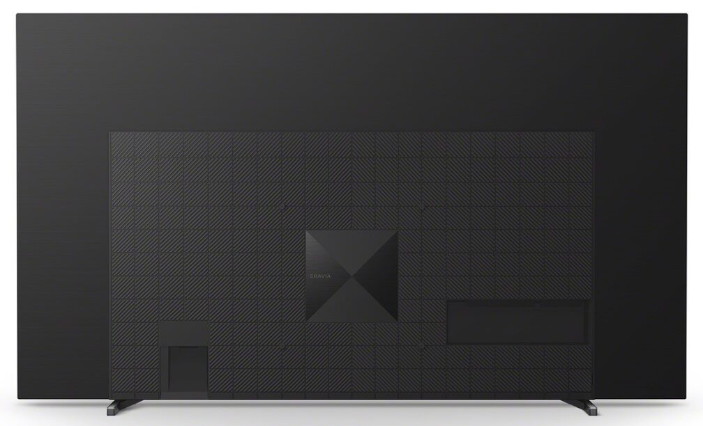 Sony lancia in Europa BRAVIA XR A80J, la TV OLED con intelligenza cognitiva