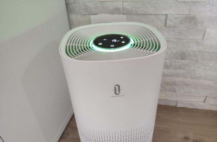 Recensione purificatore d’aria TaoTronics