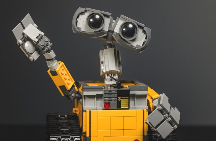 Amazon Vesta, il robot per la casa sembra vicino al lancio