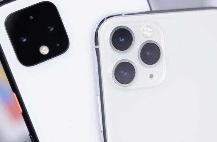 I dispositivi Android condividono dati con Google molto più di quanto fa Apple