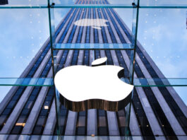 Apple è tra le top 10 per brevetti, vola TSMC