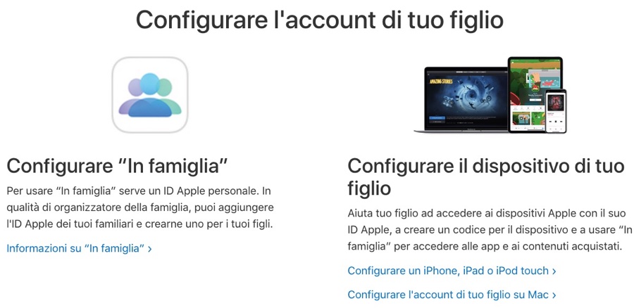 “Apple per i bambini”, nuova sezione sul sito Apple